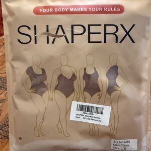 Strapless Shortie in Siena